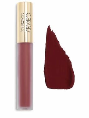 Gerard Cosmetics Hydra Matte Liquid Lipstick - Ruby Slipper